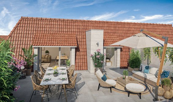 Apartment in Centre Ville, Wambrechies, France 4 - 17299708