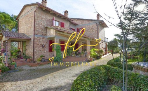 Villa à Casole d'Elsa, Toscane, Italie 1