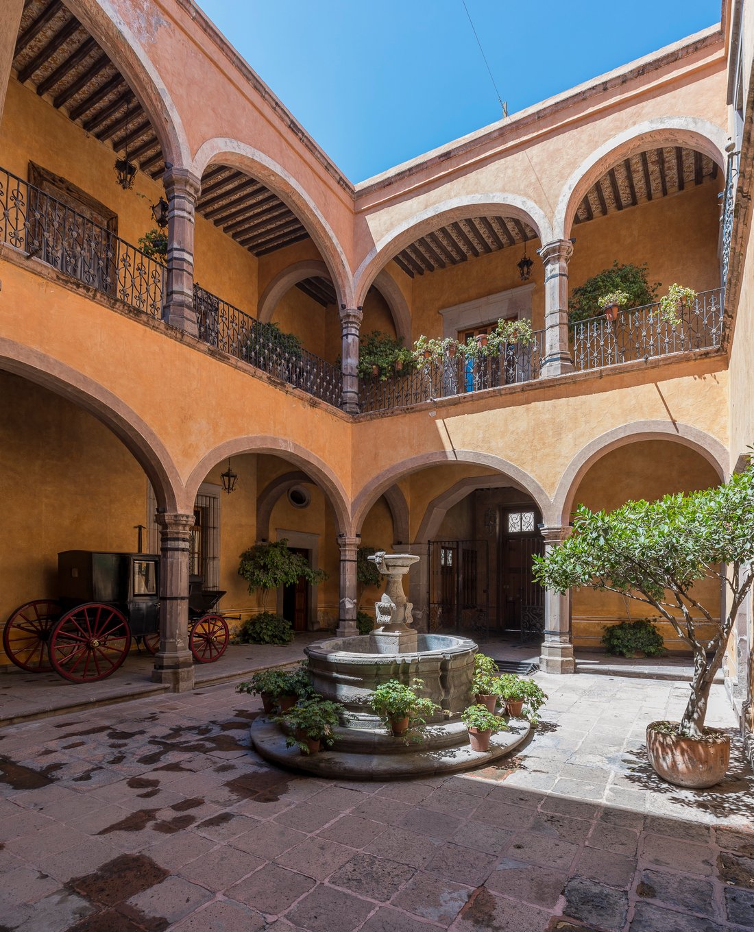 Santiago de Querétaro, Querétaro, Mexico 1 - 10890863