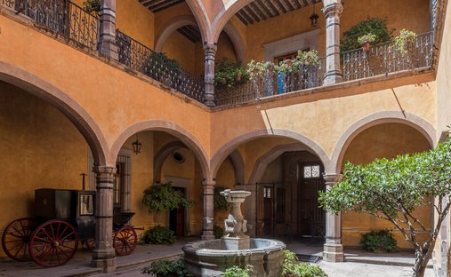 Santiago de Querétaro, Querétaro, Mexico 1