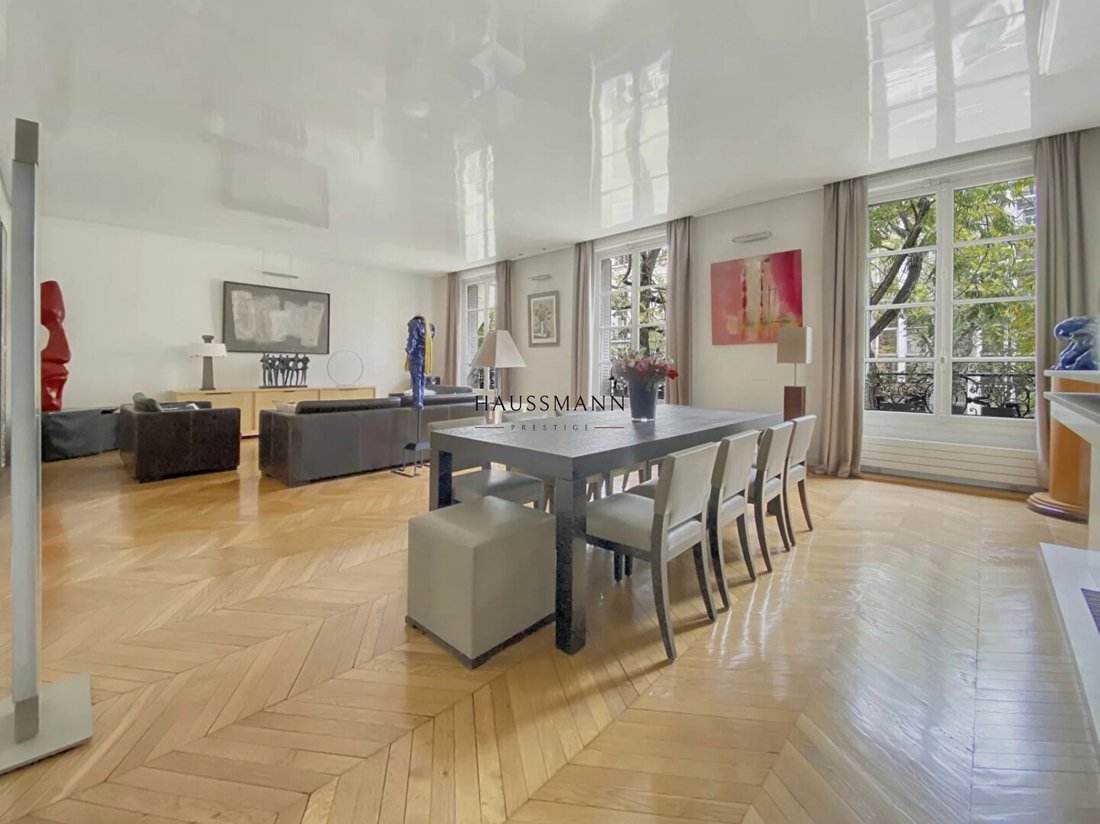 Apartment in Pereire-Malesherbes, Paris 17e Arrondissement, Paris 1 - 17297898