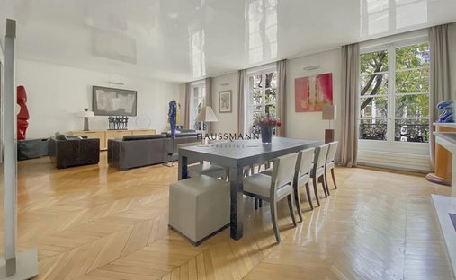 Apartment in Pereire-Malesherbes, Paris 17e Arrondissement, Paris 1