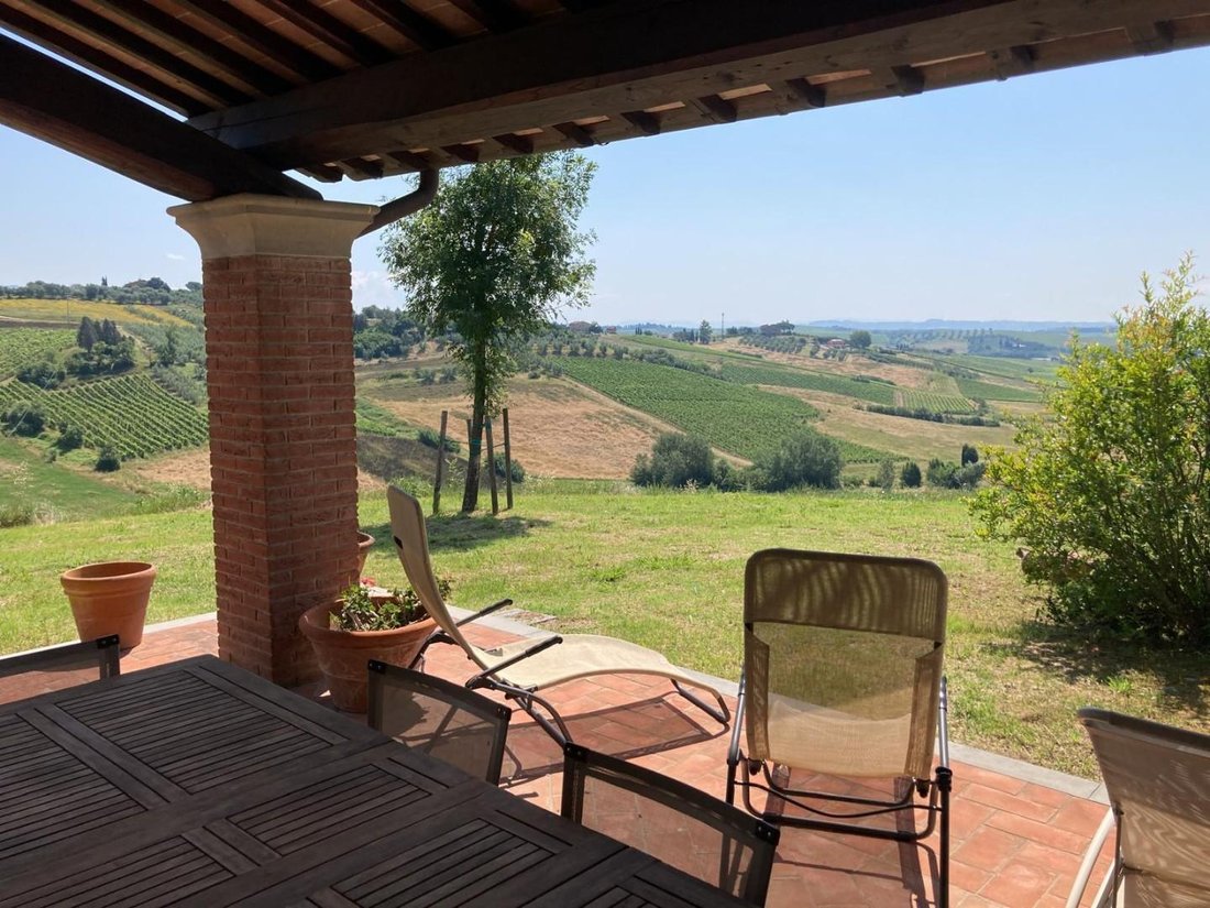 House in Center, Cerreto Guidi, Tuscany 1 - 17294214