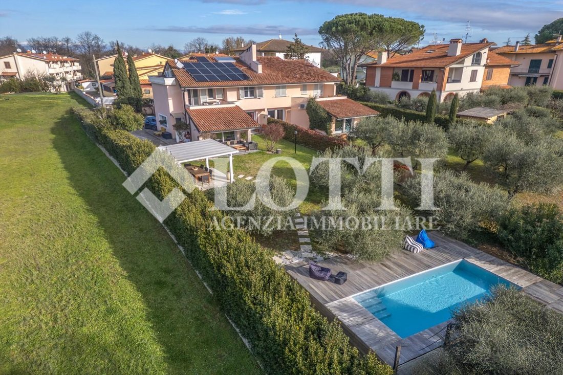 Country House in Bientina, Tuscany, Italy 4 - 17294265