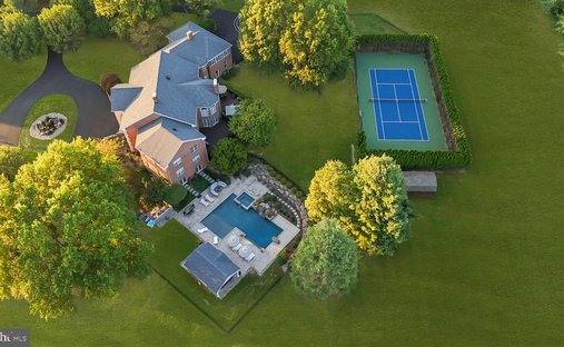 Casa en Penns Park, Pensilvania, Estados Unidos 1