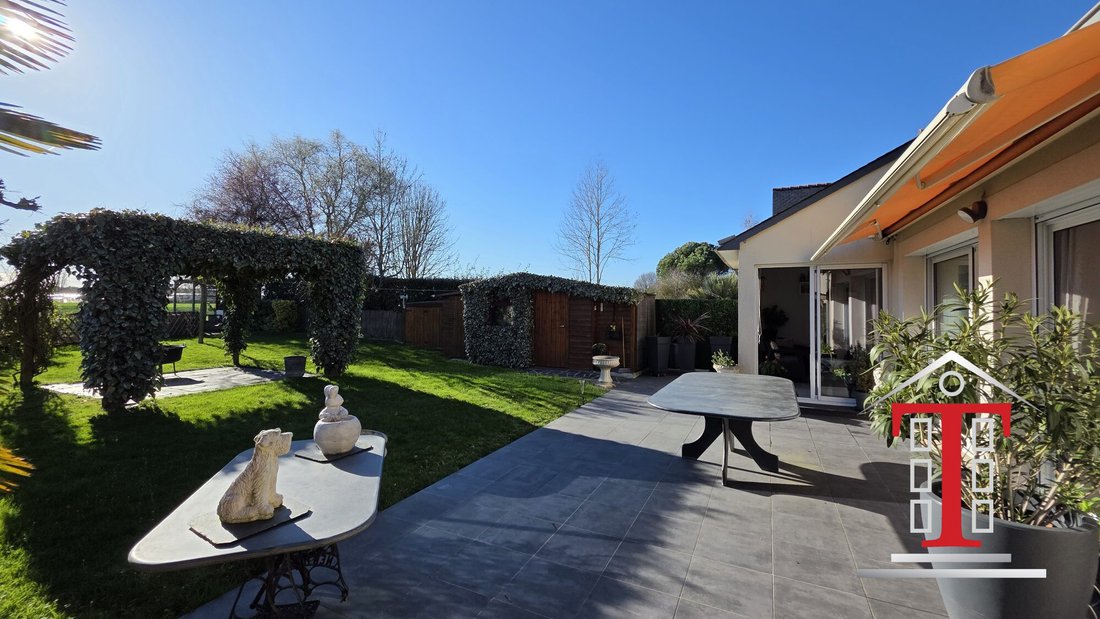 House in Le Plessis-Grammoire, Pays de la Loire, France 5 - 17298542