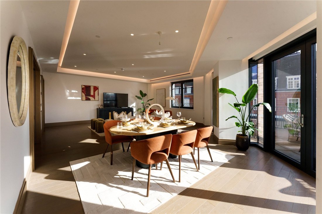 Apartment in Brompton, Kensington And Chelsea, England 1 - 17298830