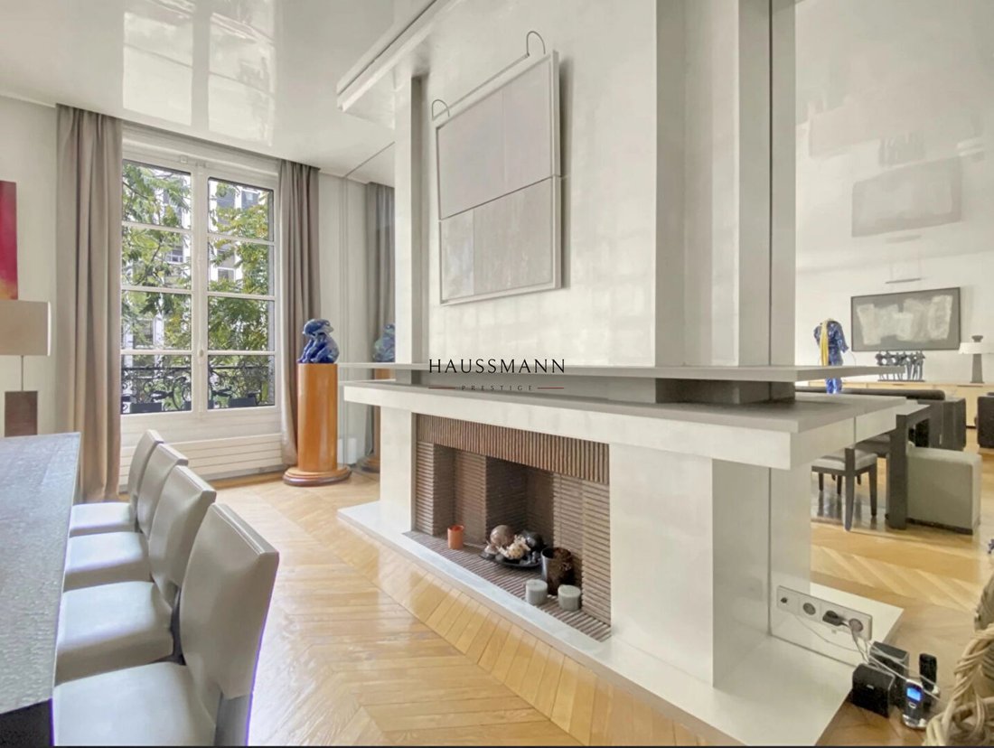 Apartment in Pereire-Malesherbes, Paris 17e Arrondissement, Paris 5 - 17297898