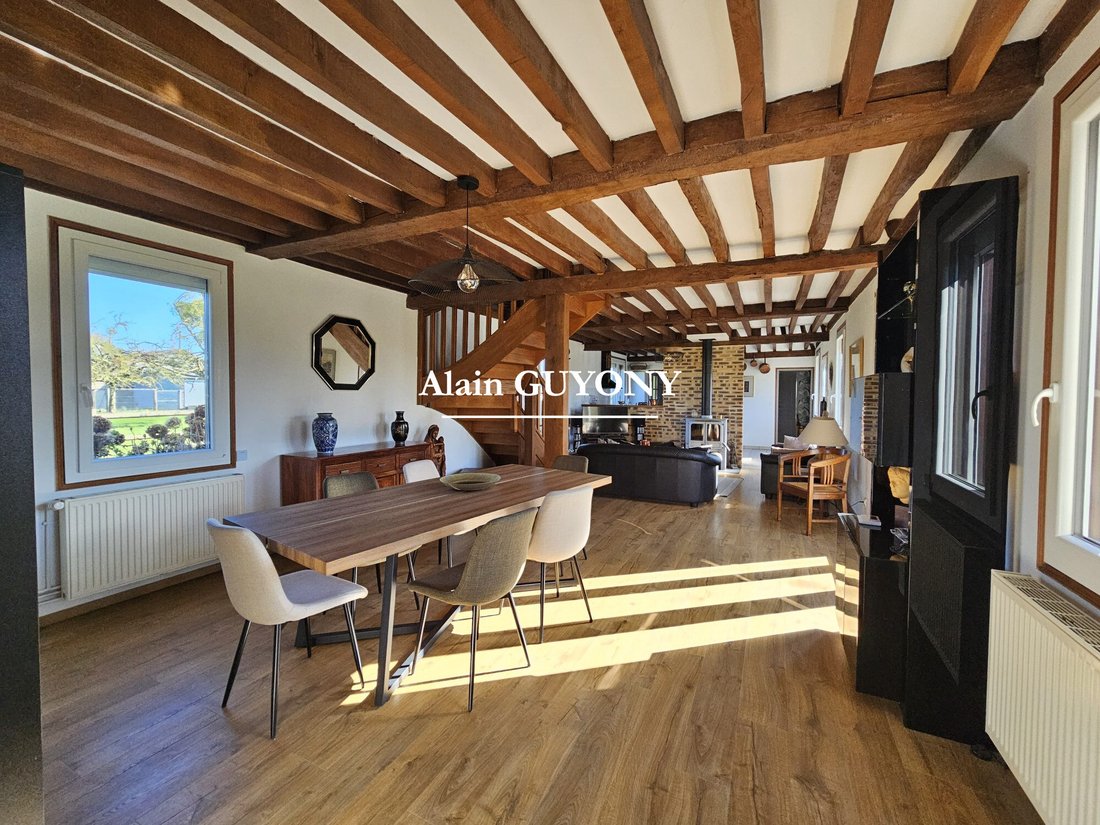 House in Fort-Moville, Normandy, France 4 - 17298551