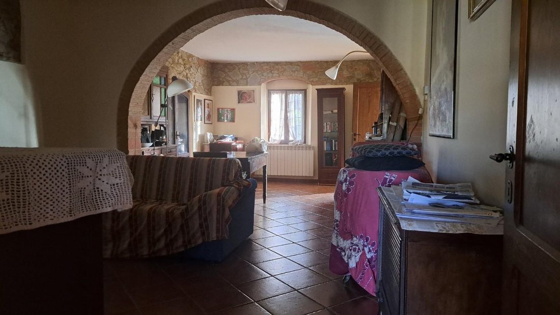 Peccioli, Tuscany, Italy 2 - 17294242