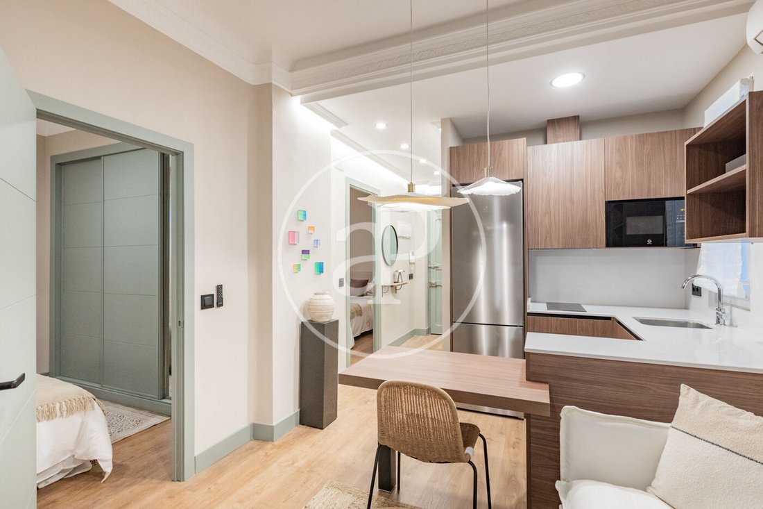 Apartment in Barrio Salamanca, Madrid, Spain 2 - 17299611