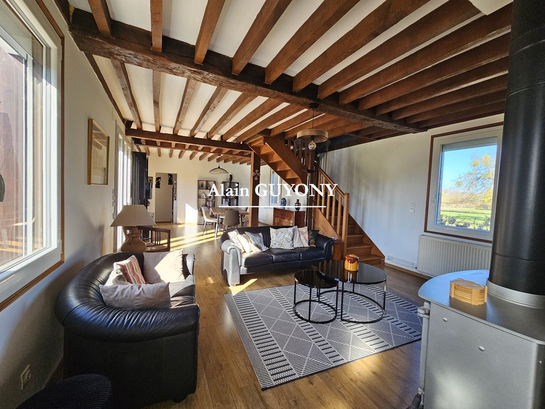 House in Fort-Moville, Normandy, France 3 - 17298551