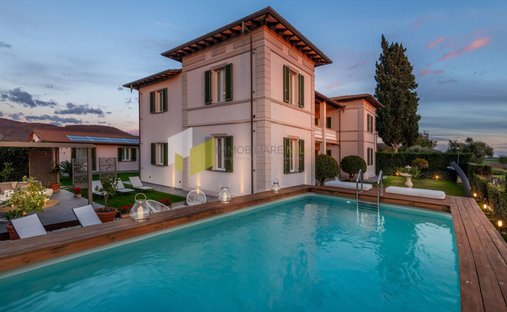 Villa in Vecchiano, Toskana, Italien 1