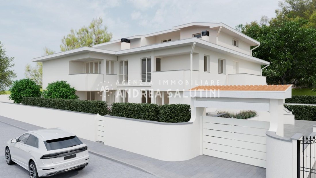 Apartment in Villaggi-Bellaria, Pontedera, Tuscany 1 - 17294213