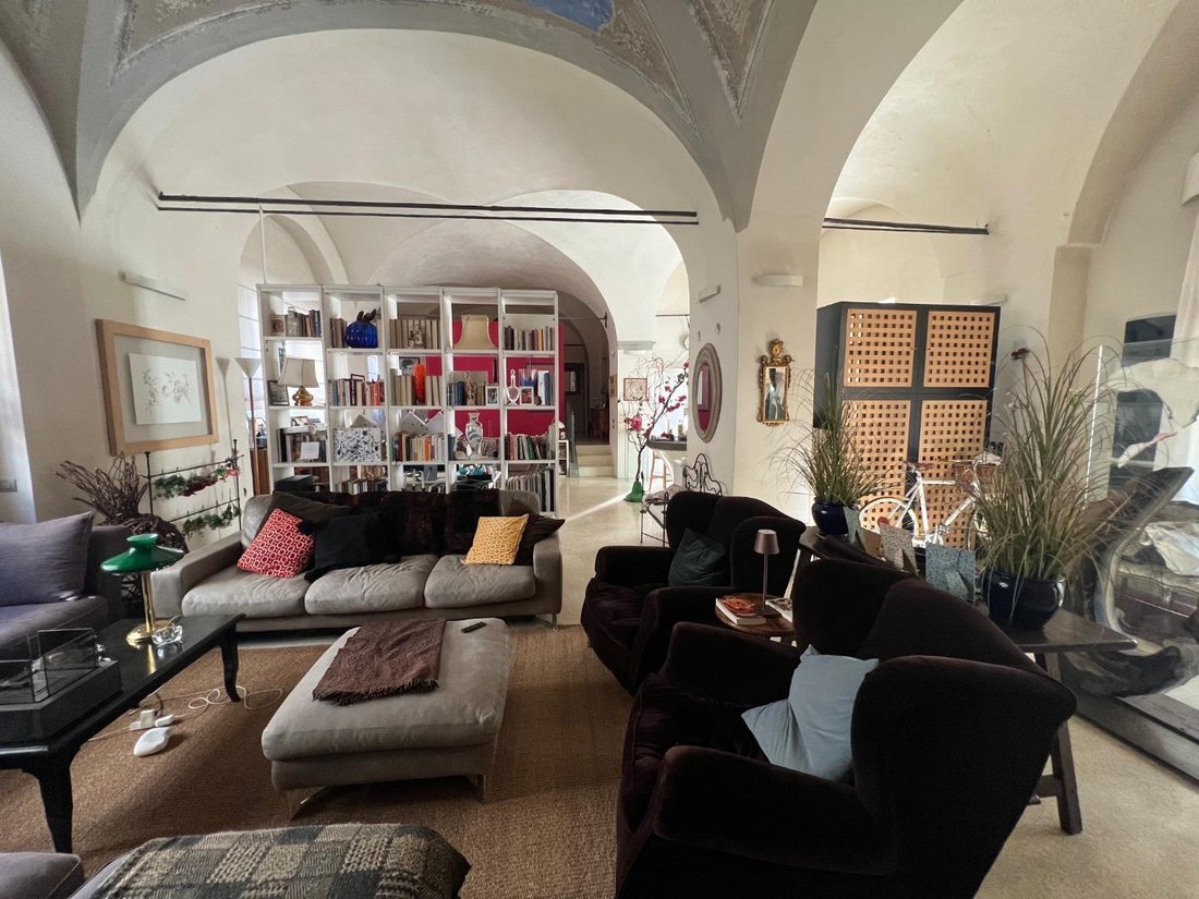 Apartment in Historic Center, Empoli, Tuscany 4 - 17294235
