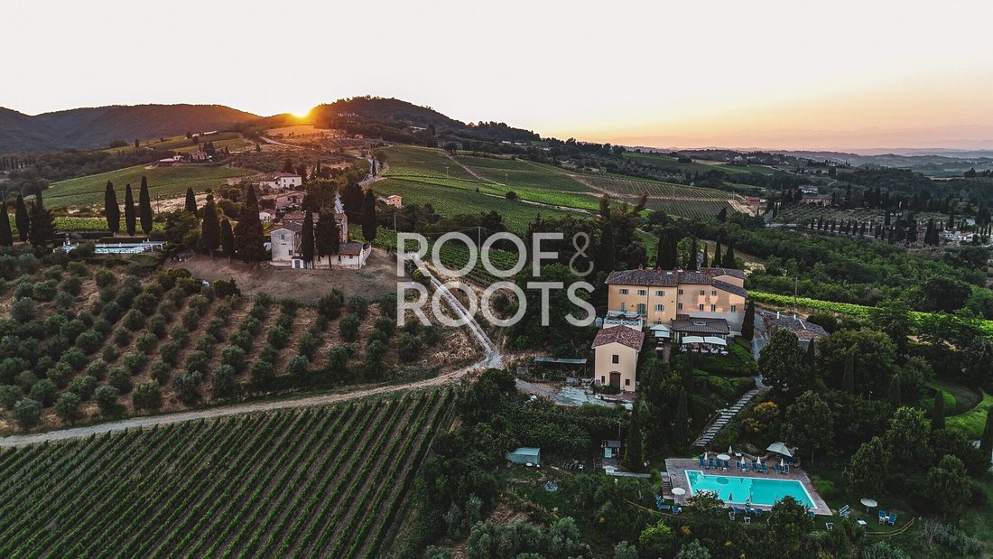 Villa in San Gimignano, Tuscany, Italy 3 - 17299650