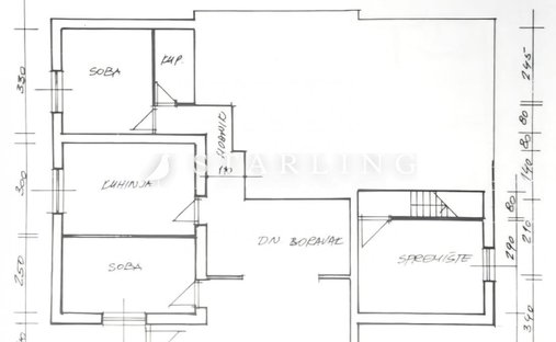 House in Mimara, Zagreb, City of Zagreb 1