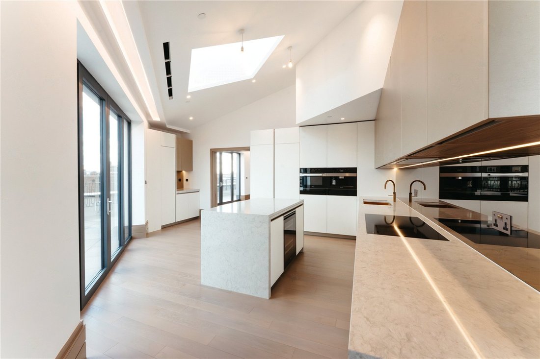 Apartment in Brompton, Kensington And Chelsea, England 5 - 17298782