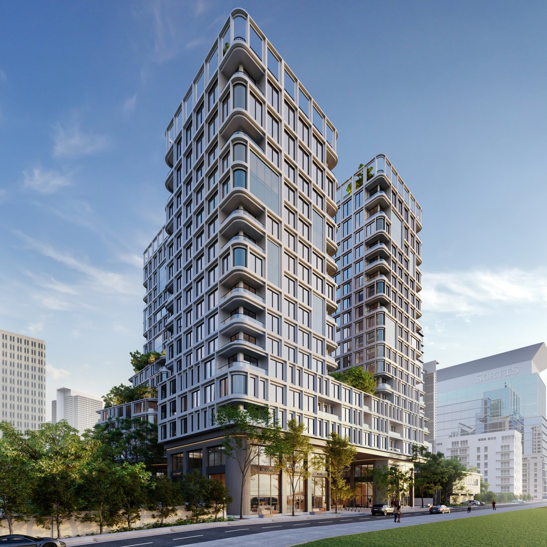 Apartment in Panama City, Panama, Panama 1 - 17295128