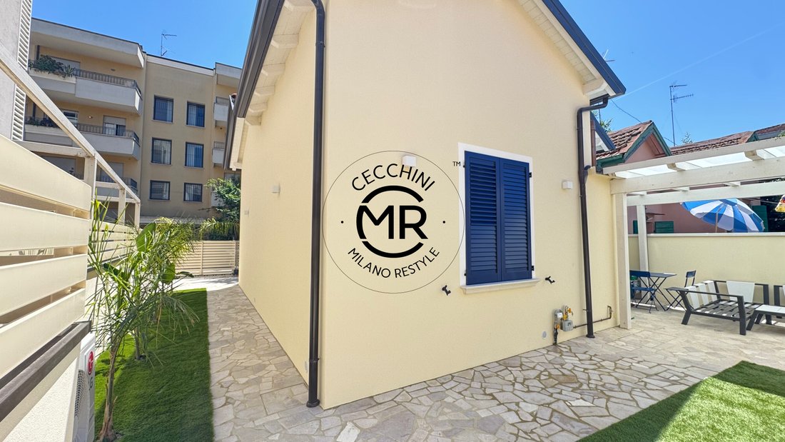 Villa en Centro Abisinia, Riccione, Emilia-Romaña 3 - 17040022