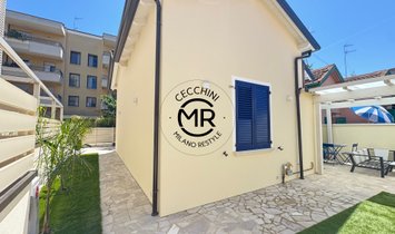 Villa in Abessinien Zentrum, Riccione, Emilia-Romagna 2