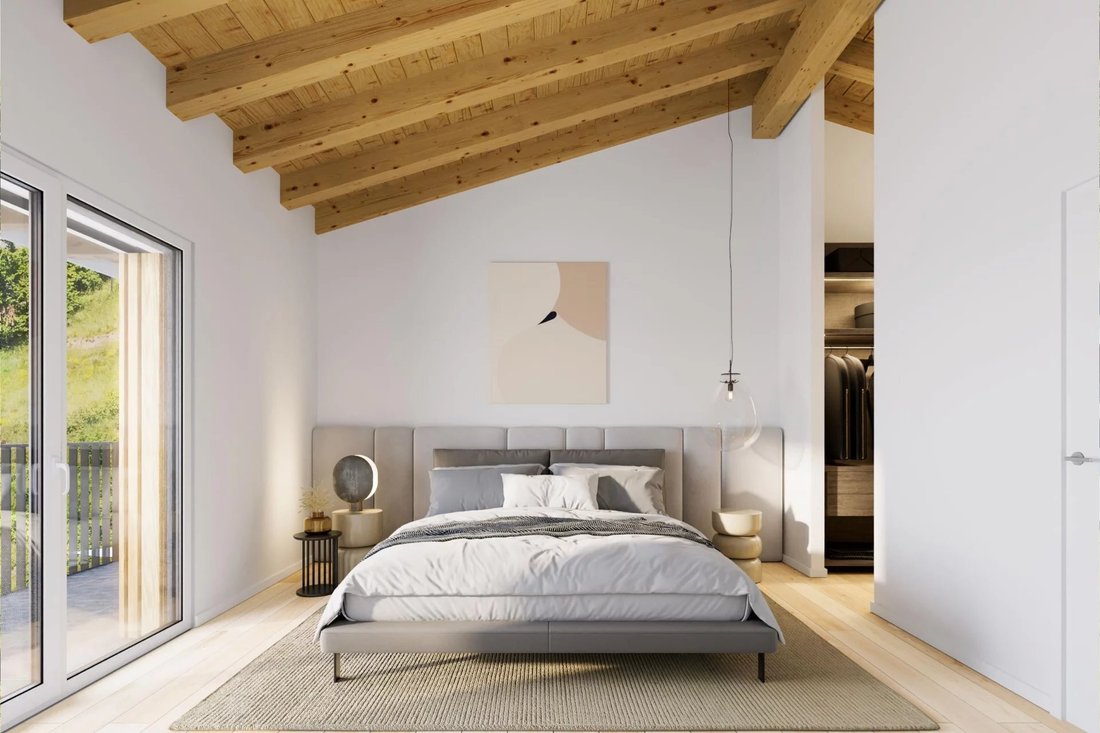 Your Future Heart's Desire In St Germain 3.5 Room Penthouse Apartment