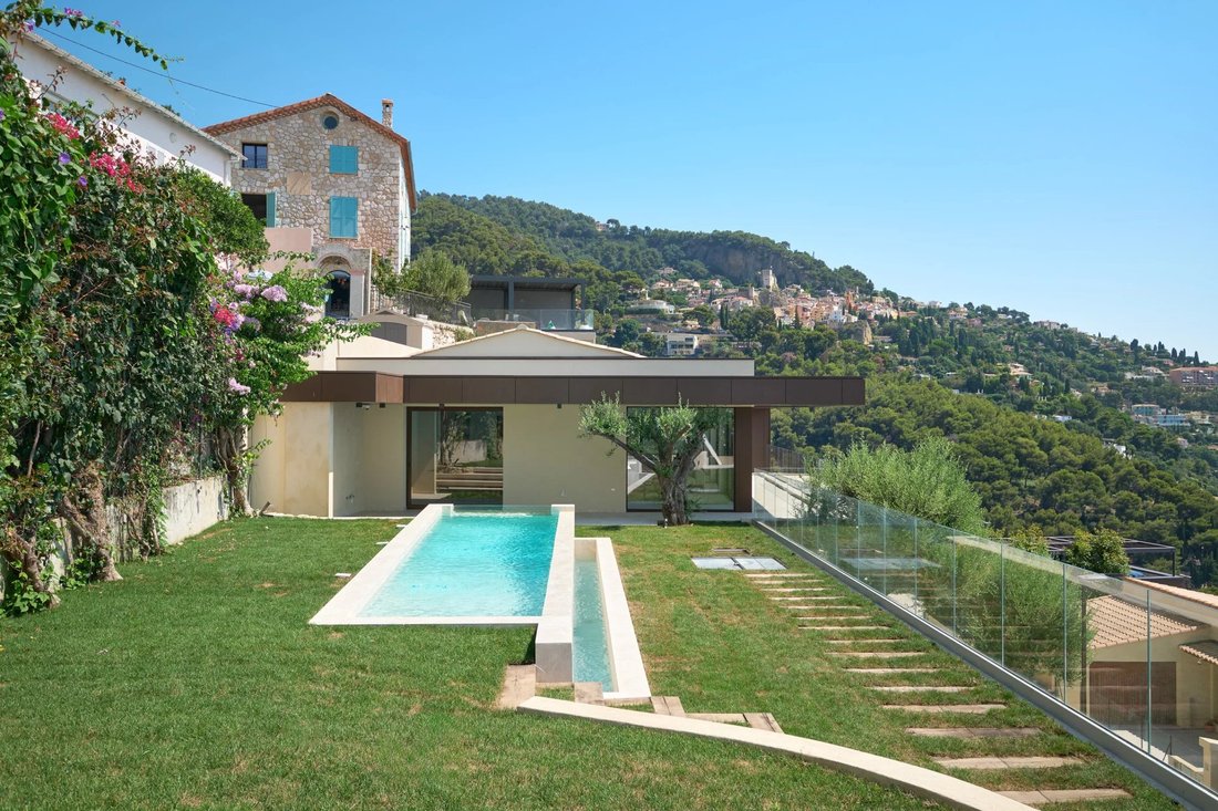 Villa in Cabbe-Saint Roman, Roquebrune-Cap-Martin, France 3 - 17295114