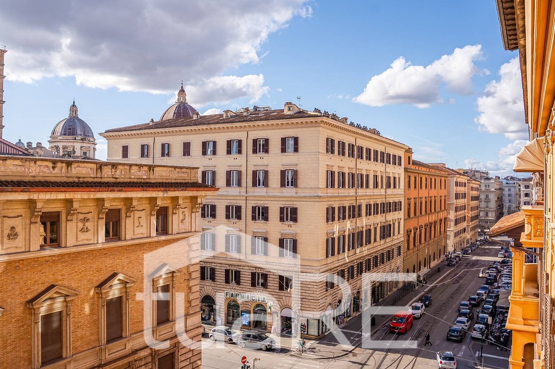 Apartment in Termini - Castro Pretorio, Rome, Italy 4 - 17298346