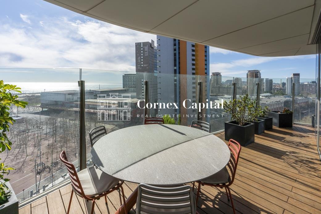 Apartment in Sant Martí, Barcelona, Spain 1 - 17292801