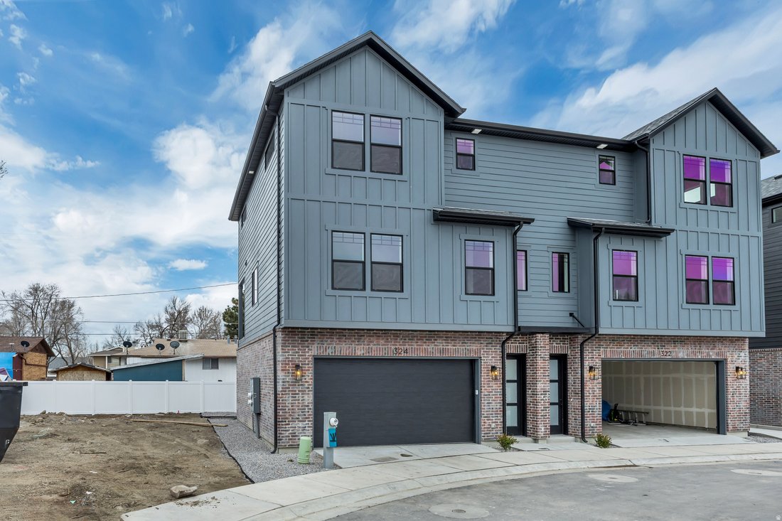 Apartment in Sandy, Utah, United States 1 - 17296061