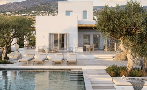 Casa a Paro, Aegean, Grecia 1