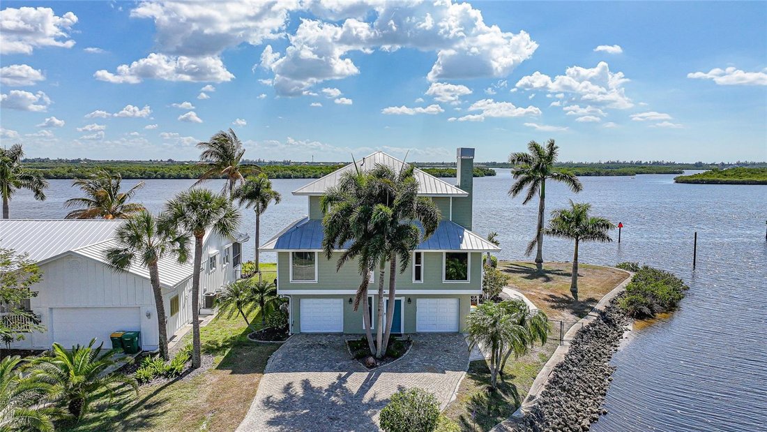 House in Punta Gorda, Florida, United States 4 - 17296809