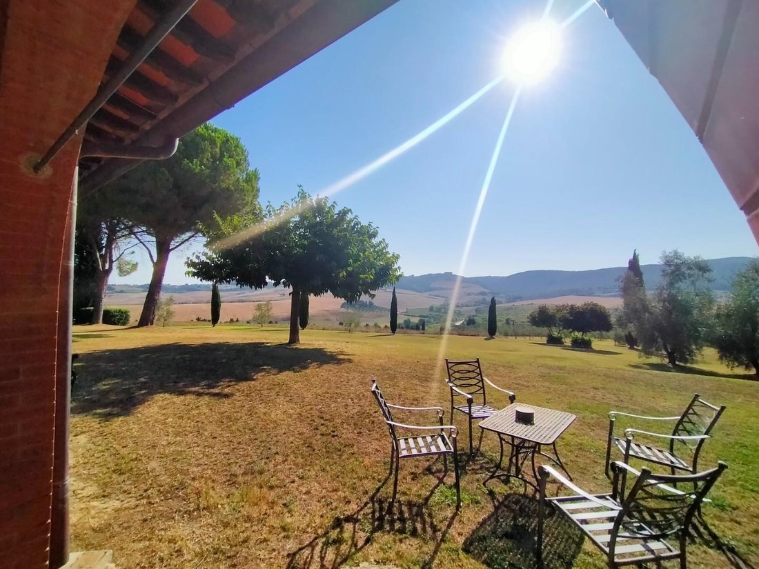 Country House in Casciana Terme Lari, Tuscany, Italy 2 - 17294541