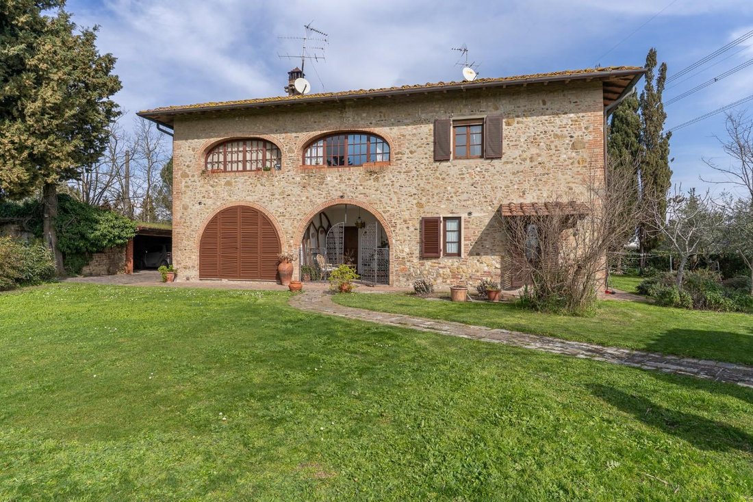 Ortimino - Martignana - Botinaccio, Montespertoli, Tuscany 5 - 17294415