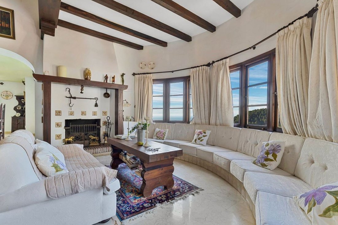 Villa in Mijas, Andalusia, Spain 2 - 17294928