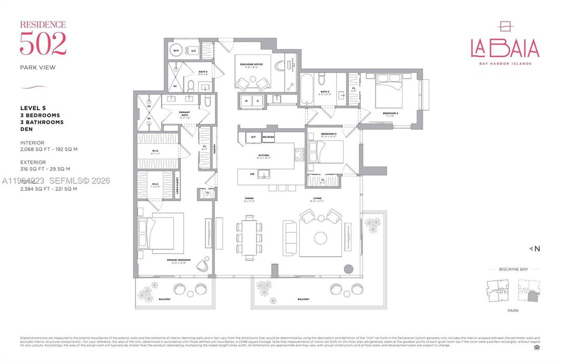 Condo in Bal Harbour, Florida, United States 3 - 17154825