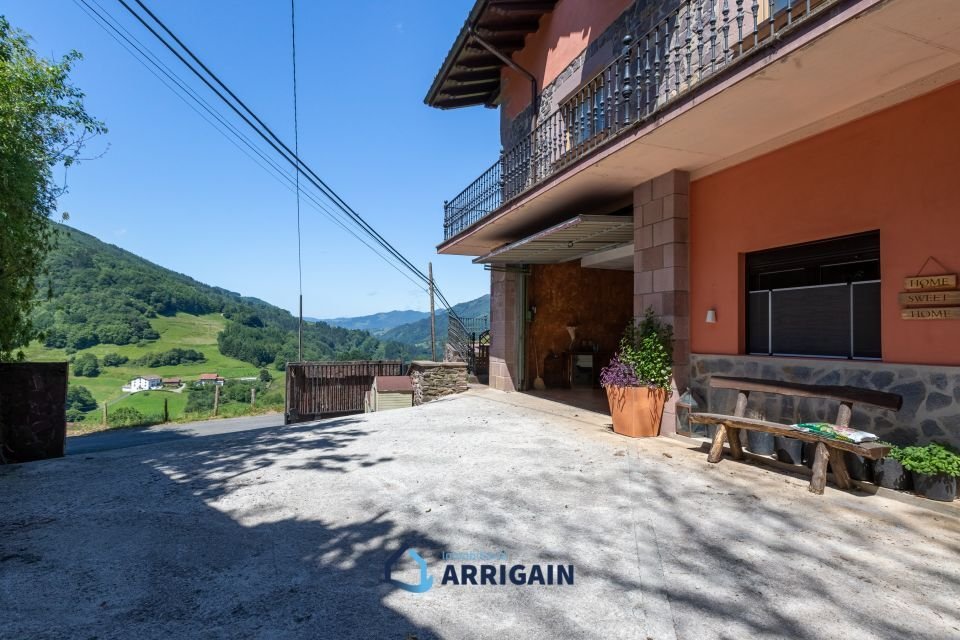 Chalet a Elduain, Paesi Baschi, Spagna 3 - 17293021