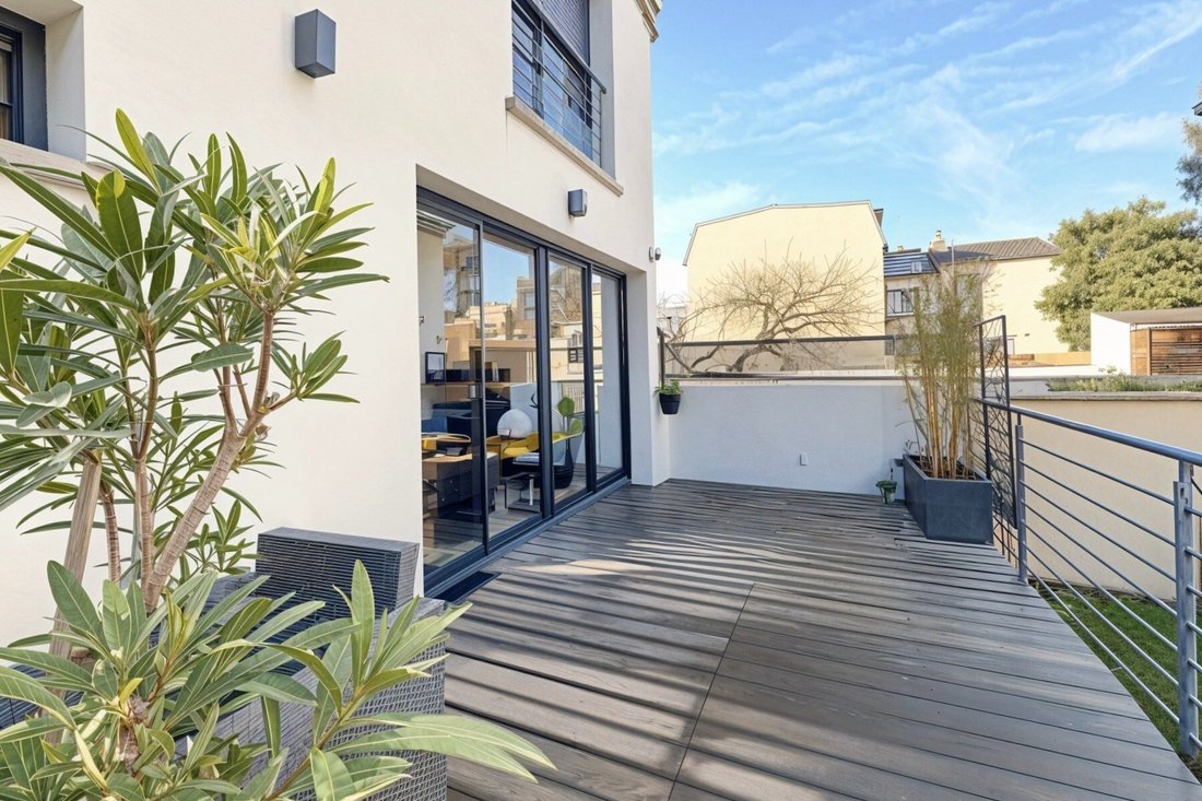 House in Bois-Colombes, Ile-de-France, France 3 - 17293743