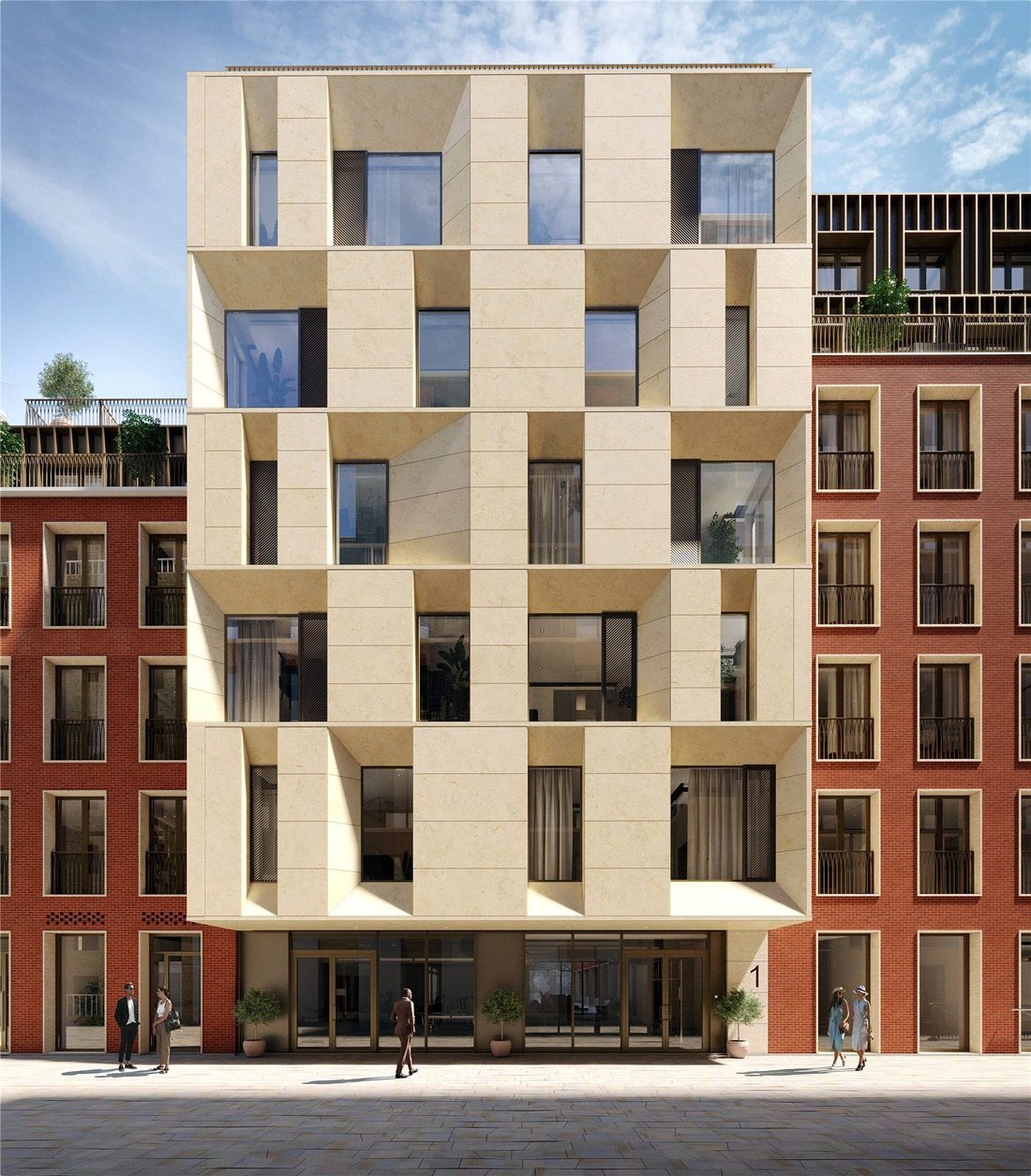 Apartment in Piccadilly, Westminster, England 3 - 17299052