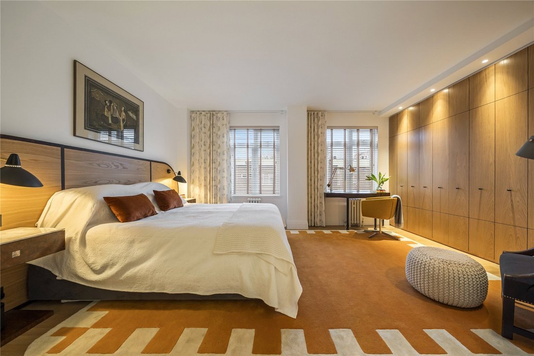 Apartment in Hyde Park, Westminster, England 5 - 17299206