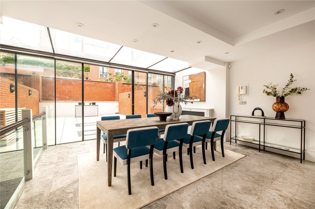 House in Chelsea, Kensington And Chelsea, England 1 - 17298991