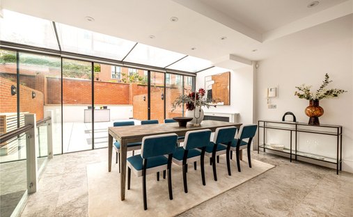 Haus in Chelsea, Kensington und Chelsea, England 1