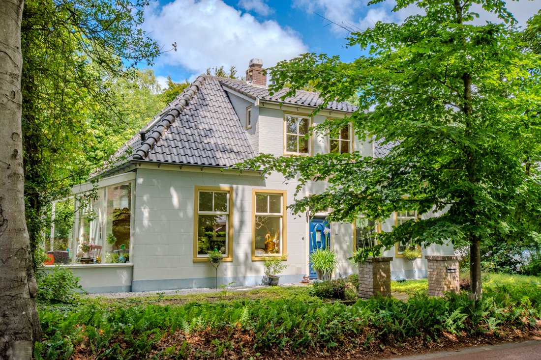 Villa in Bergen, North Holland, Netherlands 5 - 17299960