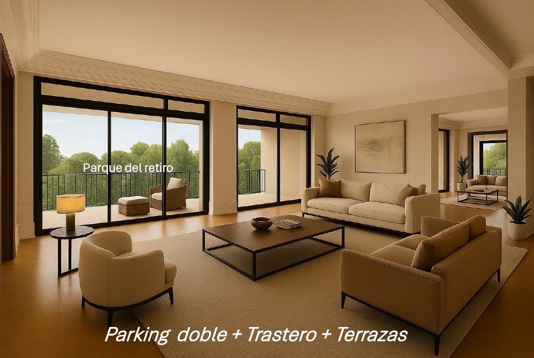 Condo in Retiro, Madrid, Spain 4 - 17295503
