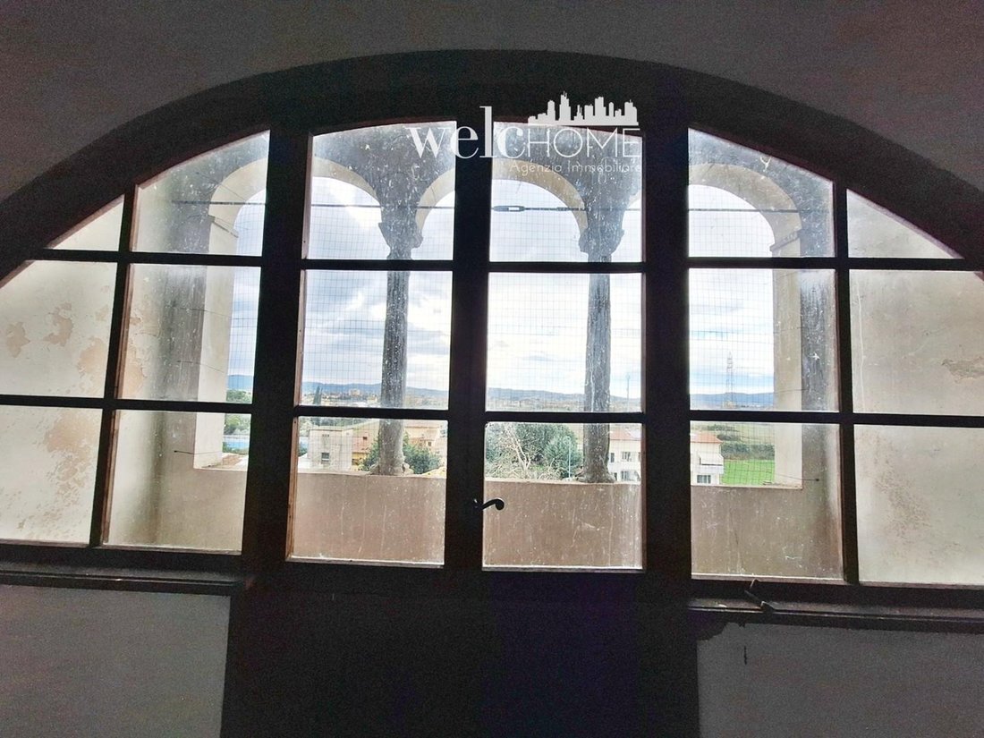 Villa in San Martino-San Lorenzo, Campi Bisenzio, Tuscany 5 - 17294605
