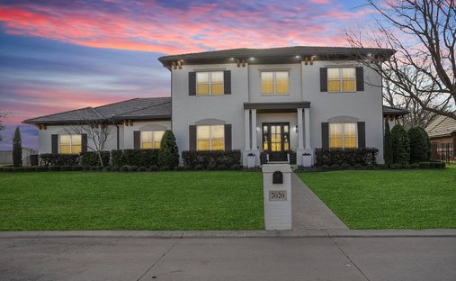 House in Fort Worth, Texas, United States 1