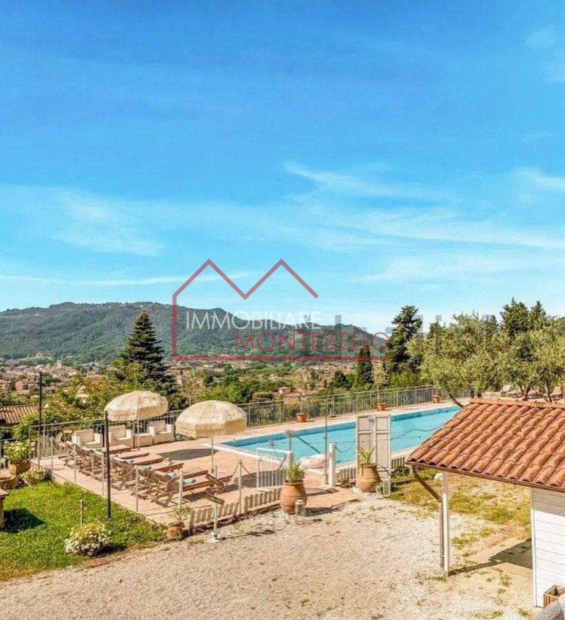 Villa in Camaiore, Tuscany, Italy 1 - 17294646
