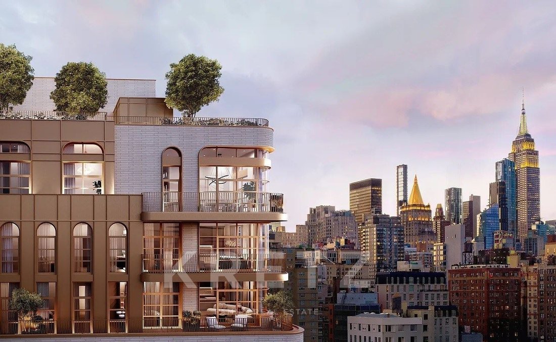 Apartment in New York, New York, United States 4 - 17299730