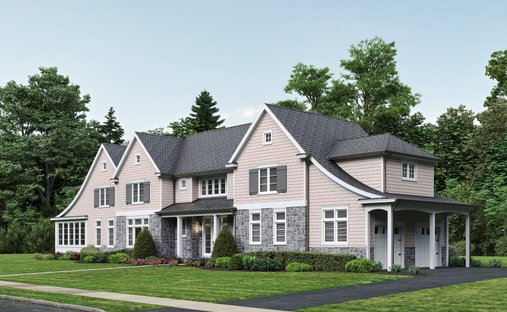 House in Haddonfield, New Jersey, United States 1