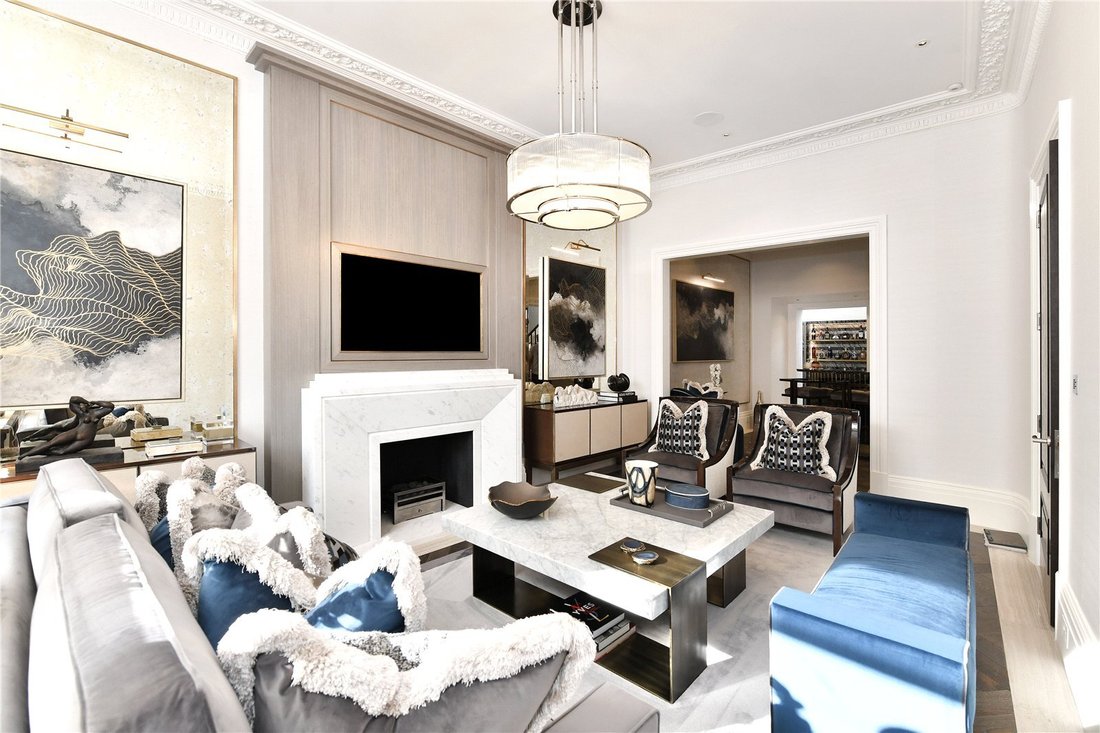 House in Belgravia, Westminster, England 4 - 17299368